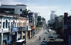 Con đường di sản ở Penang (Malaysia)