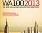 100 công ty kiến trúc lớn nhất thế giới (2013)