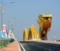 Đà Nẵng: Khánh thành cầu Rồng bắc qua sông Hàn