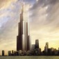 Trung Quốc xây dựng tòa nhà Sky City cao nhất thế giới