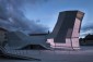 The Turbulences FRAC Centre / thiết kế: Jakob + Macfarlane Architects