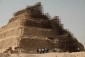 Ai Cập phủ nhận thông tin kim tự tháp lâu đời nhất bị hư hại khi tu bổ