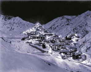 Sewell, thành phố mỏ bị bỏ quên trên dãy Andes