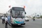 Bình Dương: Khai trương dịch vụ xe buýt theo phong cách Nhật