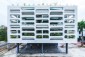 Tòa nhà văn phòng SRDP-IWMC (Hà Tĩnh) / thiết kế: H&P Architects