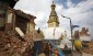 Mất nhiều thập kỷ để khôi phục các di sản ở Nepal sau động đất