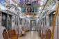 Ứng dụng ánh sáng LED trong hệ thống tàu điện ngầm ở Nhật Bản