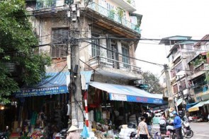 Giữ lại quỹ kiến trúc ở các đô thị - nhìn từ Hà Nội