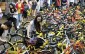 “Ngập lụt” trong xe đạp, Trung Quốc dừng bổ sung thêm xe mới