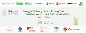 Vietnam Energy Efficiency Building Week 2018