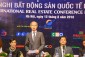 Việt Nam lần đầu tiên đăng cai tổ chức Hội nghị Bất động sản Quốc tế - IREC 2018