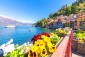 Varenna, ngôi làng thơ mộng soi bóng bên hồ ở Italy