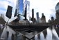 Cận cảnh đài tưởng niệm vụ khủng bố 11/9 ở TP New York, Mỹ