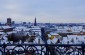 Copenhagen một ngày đầu đông