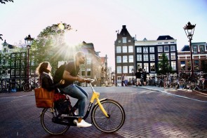 Thủ đô xe đạp dẫn đầu top thành phố thân thiện nhất thế giới