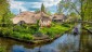 Giethoorn - Ngôi làng cổ tích hơn 700 năm không khói bụi và tiếng còi xe