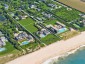 Hai dinh thự bãi biển nhà giàu Mỹ được bán với giá gần 60 triệu USD