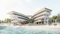 Khách sạn “Wave Front” / thiết kế: Takashi Niwa Architects