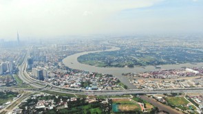 Sẽ có đường dọc theo sông Sài Gòn