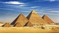 Giãi mã các di tích cổ đại của Ai Cập, Kim tự tháp Giza và tượng nhân sư