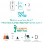 Net zero carbon là gì? Phân biệt Carbon Neutral và Net Zero?