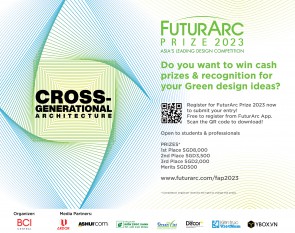 Khởi động Cuộc thi kiến trúc quốc tế FuturArc Prize 2023
