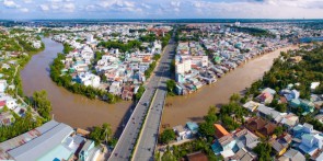 Tiền Giang chấp thuận hai dự án phát triển đô thị tại thị xã Gò Công