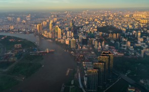 Định hình lại siêu đô thị Thành phố Hồ Chí Minh