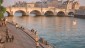 Thành phố Paris làm sạch sông Seine