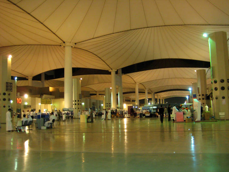 Аэропорт джидда