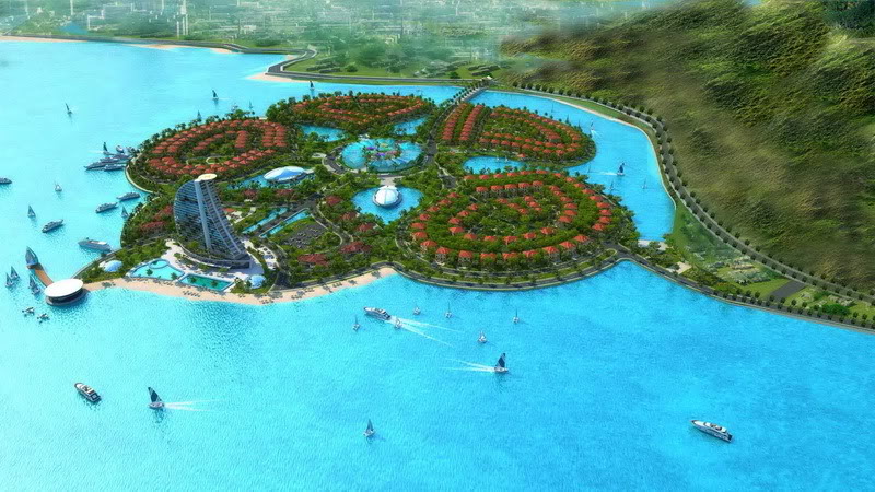 Dream Dragon Resort Đồ Sơn sẽ chào đón du khách trong năm