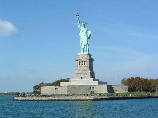 Du lịch Mỹ Khám phá tượng Nữ thần tự do Intertour