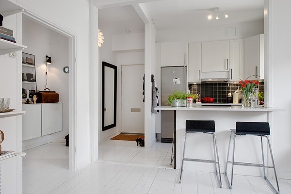 canhonho1 - Cách thiết kế nội thất căn hộ chung cư có diện tích nhỏ