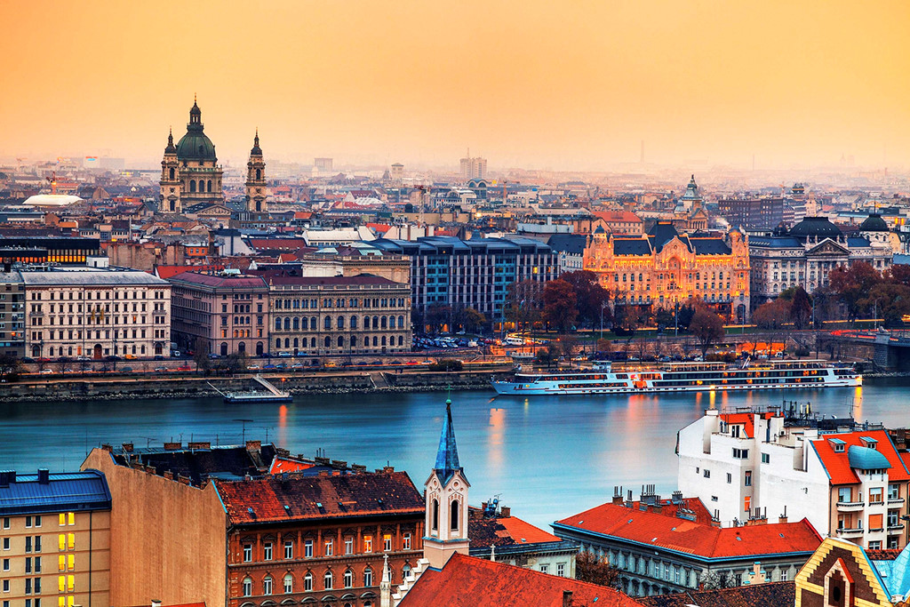 15 thành phố châu Âu đẹp như cổ tích vào mùa thu