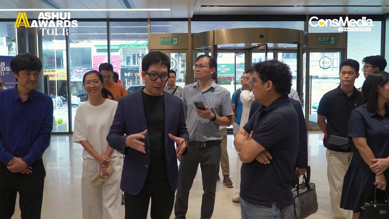 [recap] Ashui Awards Tour 02 - TT-Associates (9/2025)