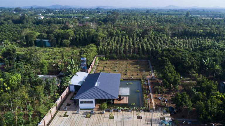 The Second Farmstay / thiết kế: CTA | Creative Architects - Ashui.com
